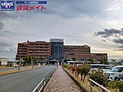 独立行政法人国立病院機構三重中央医療センター 1940m