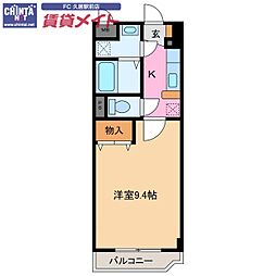 JR紀勢本線 高茶屋駅 徒歩17分