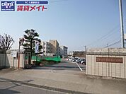 津市立久居東中学校 1840m