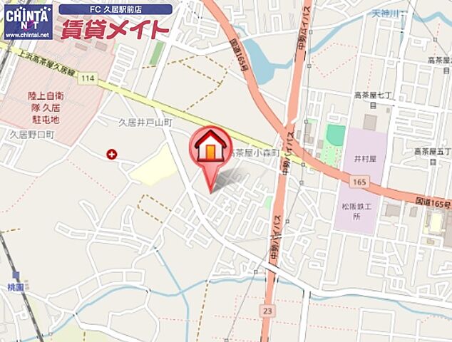 地図