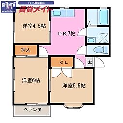 🉐敷金礼金0円！🉐近鉄名古屋線 南が丘駅 徒歩15分