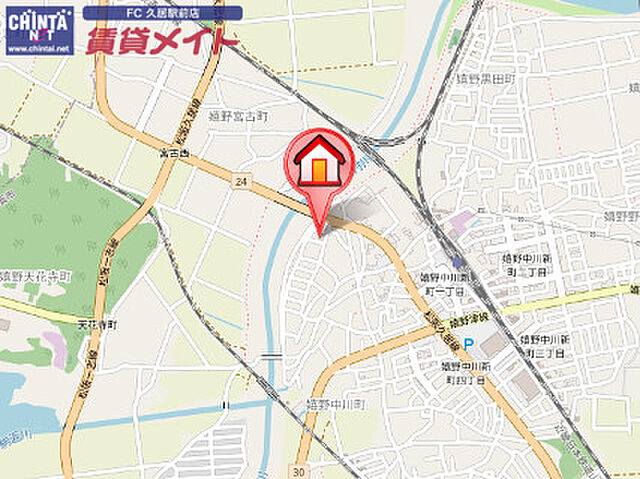 地図