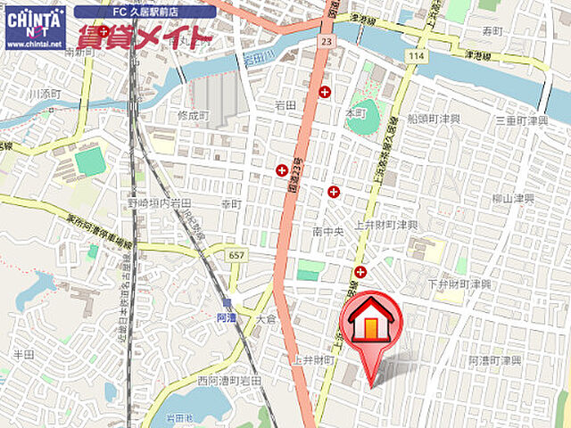 地図