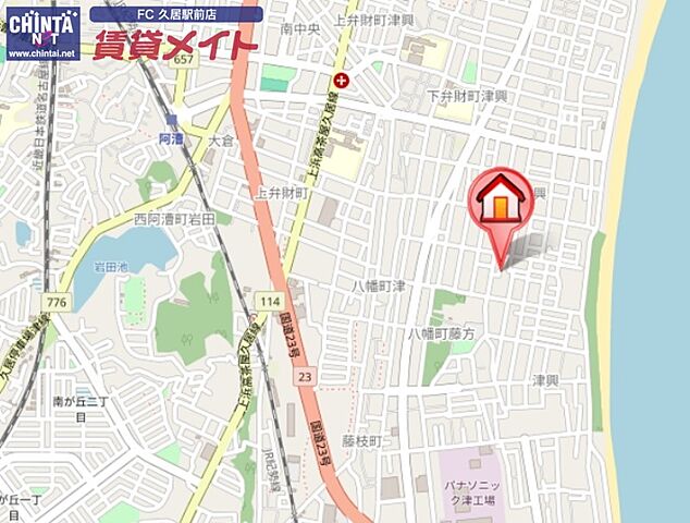地図