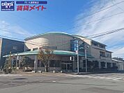 津市久居ふるさと文学館 1023m