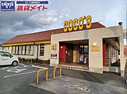 COCO’S津久居店 392m