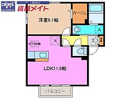 近鉄名古屋線 久居駅 バス4分 新地下車 徒歩1分