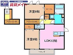 近鉄名古屋線 久居駅 徒歩14分