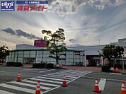 イオン久居店 2857m