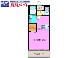 近鉄名古屋線 久居駅 徒歩13分
