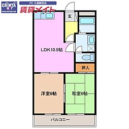 近鉄名古屋線 久居駅 徒歩15分
