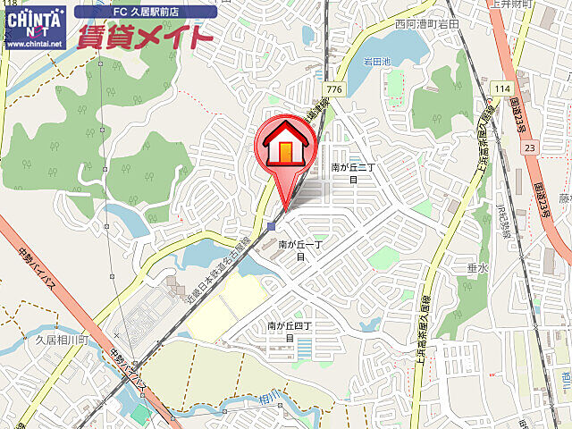 地図