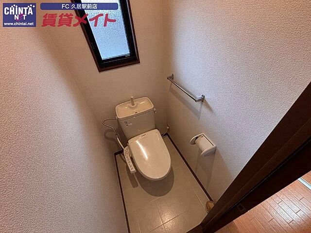トイレ