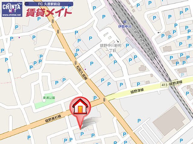 地図