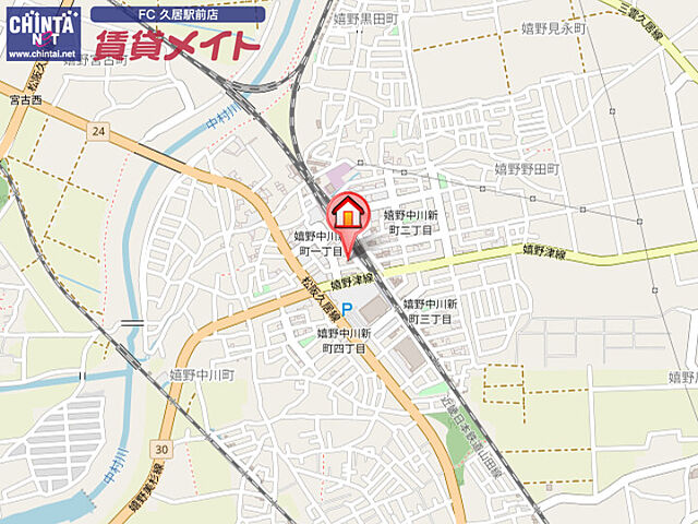 地図