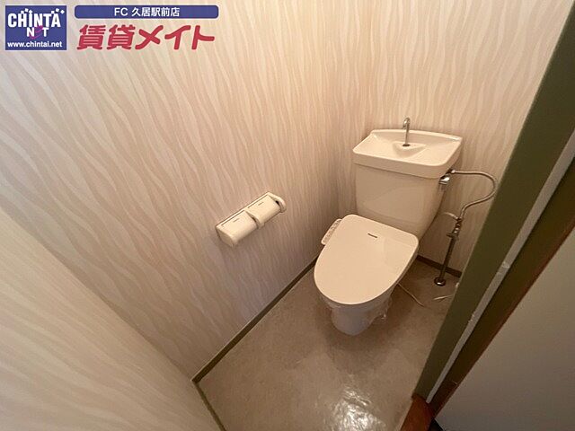 トイレ