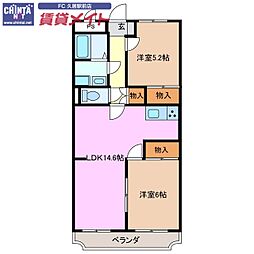 近鉄名古屋線 久居駅 徒歩20分