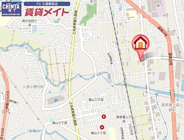 地図