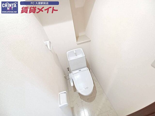 トイレ