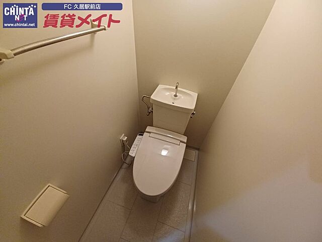 トイレ