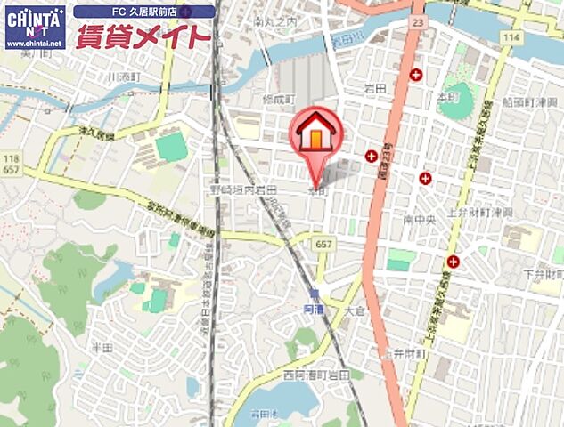 地図