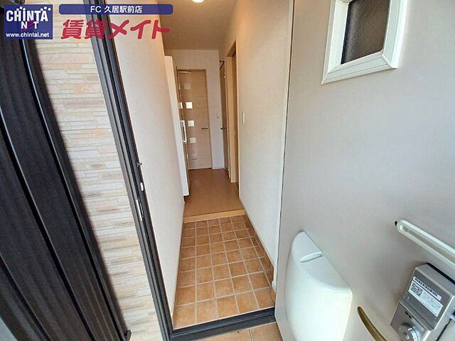 玄関
