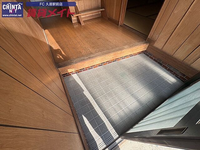 玄関
