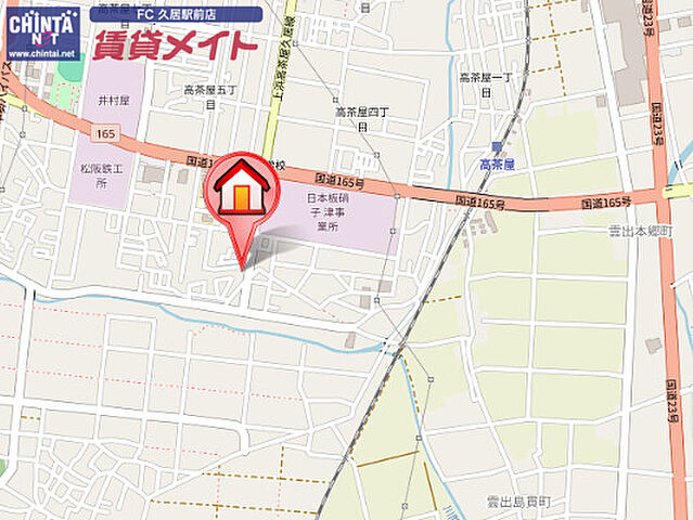 地図