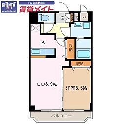 🉐敷金礼金0円！🉐紀勢本線 高茶屋駅 徒歩17分