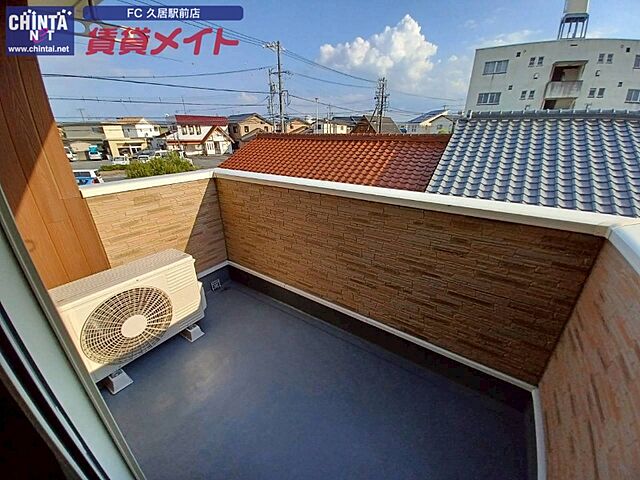 バルコニー
