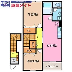 🉐敷金礼金0円！🉐近鉄名古屋線 久居駅 徒歩24分