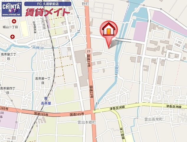 地図