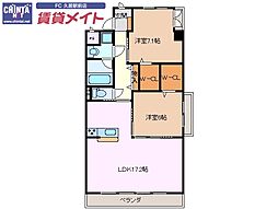 近鉄名古屋線 津新町駅 徒歩5分 7階/-