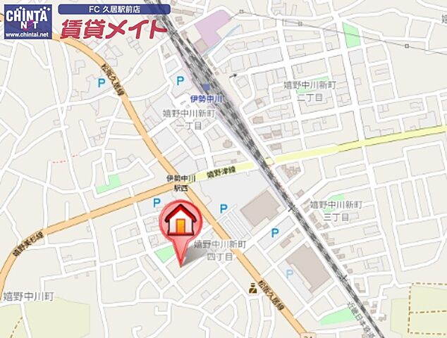 地図