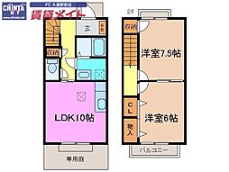 近鉄大阪線 大三駅 徒歩15分