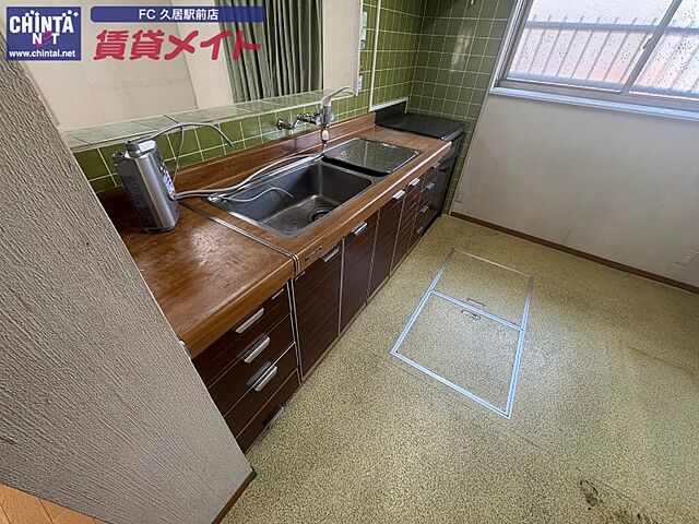 キッチン