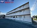 近鉄名古屋線 伊勢中川駅 徒歩2分の賃貸アパート