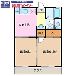 JR紀勢本線 高茶屋駅 5km