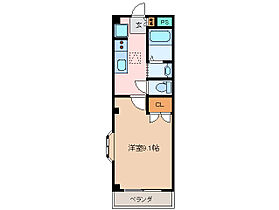 三重県松阪市春日町３丁目（賃貸アパート1K・1階・28.20㎡） その2