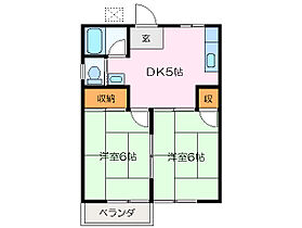 三重県多気郡大台町佐原（賃貸アパート2K・2階・37.44㎡） その2