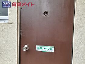 三重県松阪市船江町（賃貸アパート2K・1階・38.00㎡） その15