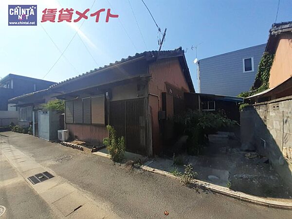 三重県松阪市大黒田町(賃貸一戸建2SDK・1階・36.36㎡)の写真 その1