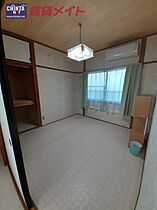 三重県松阪市小黒田町（賃貸マンション2LDK・2階・50.00㎡） その6