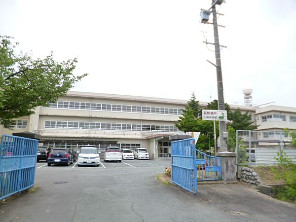 画像24:松阪市立久保中学校