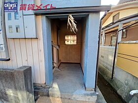 三重県松阪市大黒田町（賃貸マンション2K・3階・40.00㎡） その7