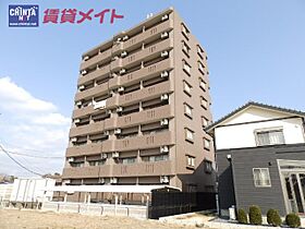 三重県松阪市塚本町（賃貸マンション1LDK・8階・42.30㎡） その1