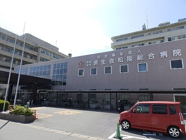 三重県松阪市末広町２丁目(賃貸マンション3LDK・8階・65.00㎡)の写真 その21