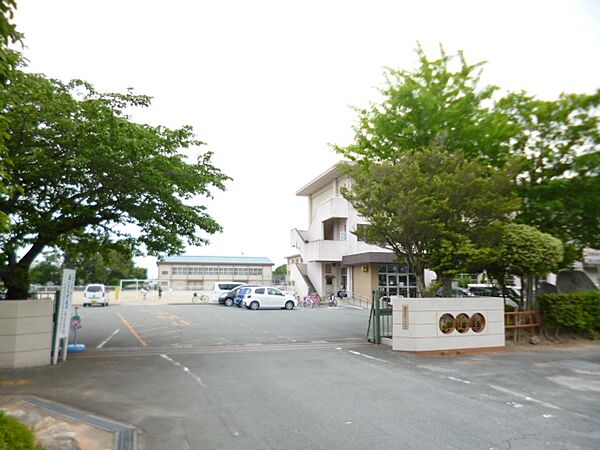 画像18:松阪市立第二小学校