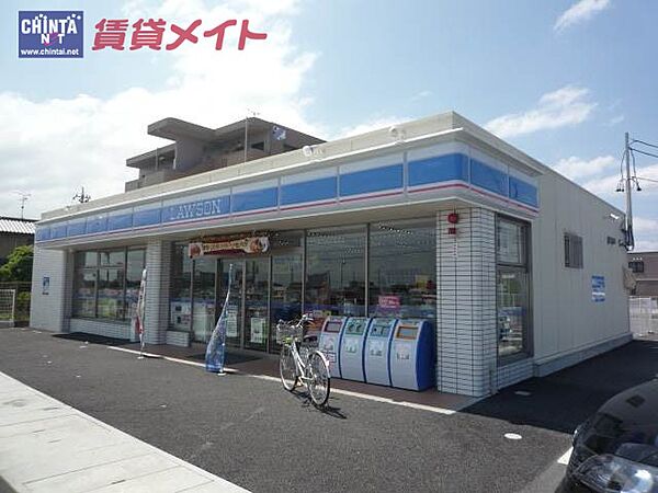 画像20:ローソン　松阪垣鼻町店