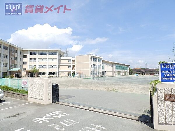 画像24:松阪市立港小学校